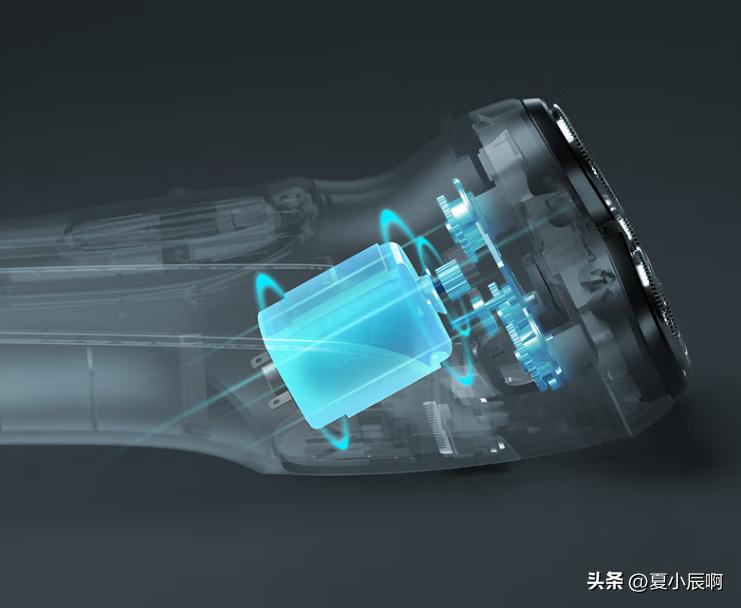 飞科和小米映趣剃头刀哪个好,小米映趣t型剃须刀评测