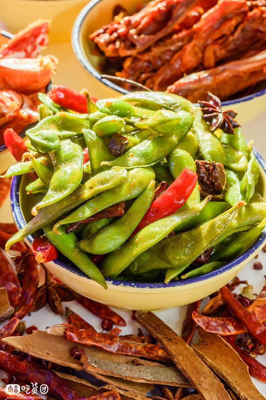 赣肴帝煌32周年庆！5折请吃招牌辣鸭脚