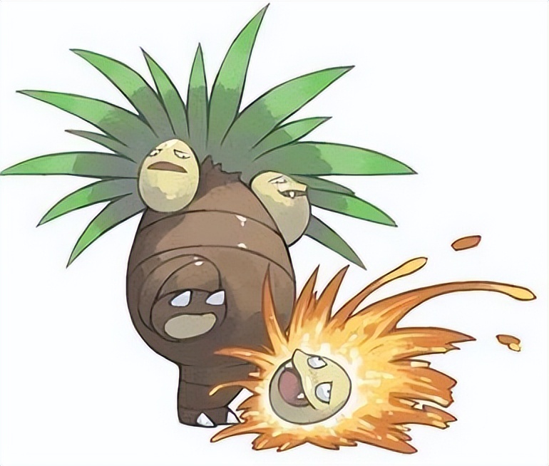 宝可梦所有废案,精灵宝可梦有哪些废稿