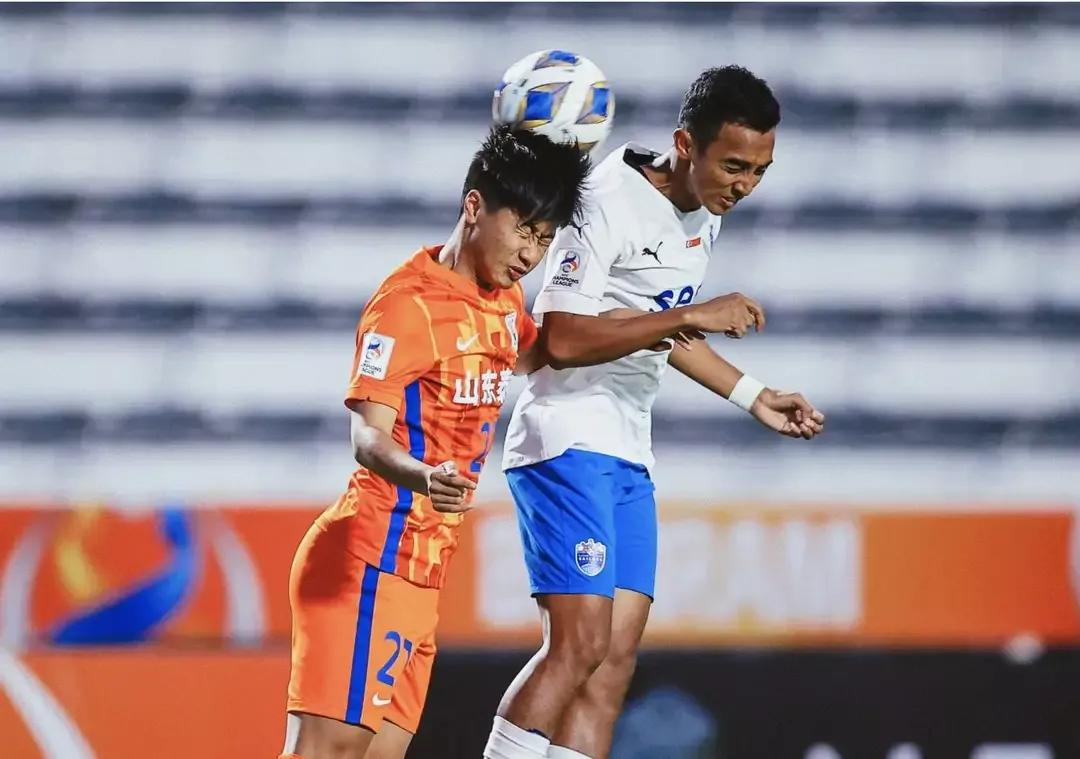 意义重大的0:0，泰山青训蕴藏希望的火种