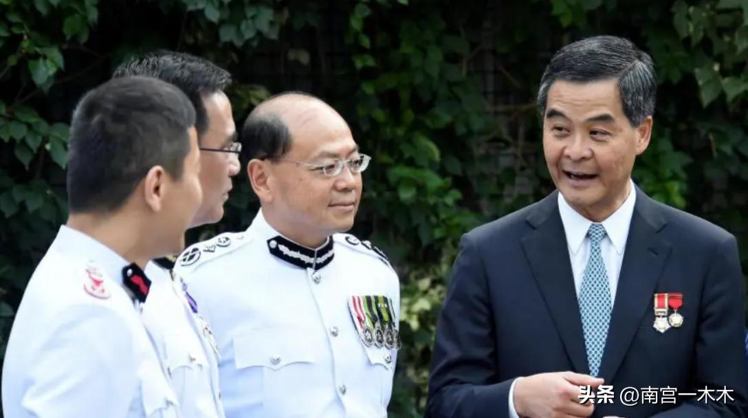 香港警务处长相当于内地什么官员,香港警务处处长叫什么