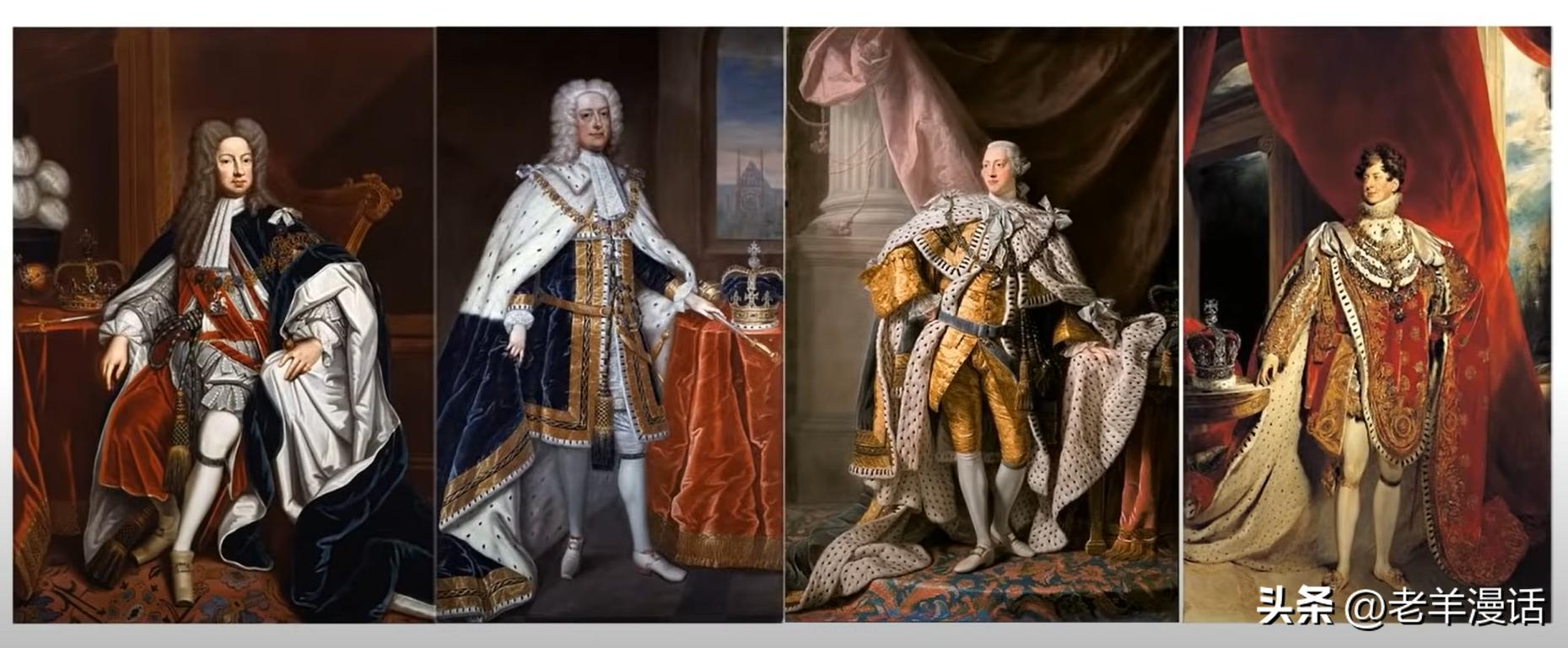 英国皇室的起源,英国皇室为什么有德国血统