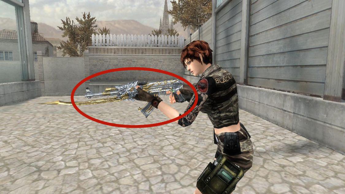 雷神M4为什么好用,穿越火线m4雷神当年有多火