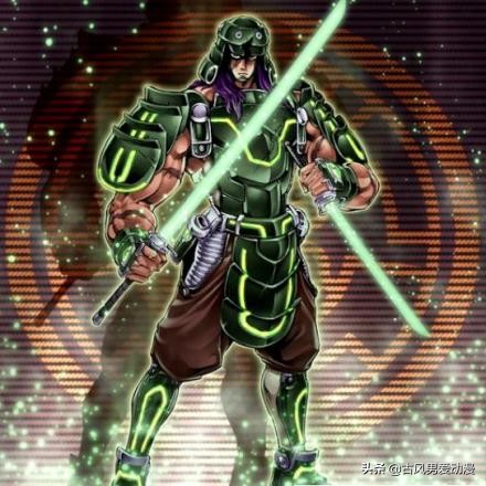 游戏王中谁使用6武众卡组,游戏王中最强的十大怪兽