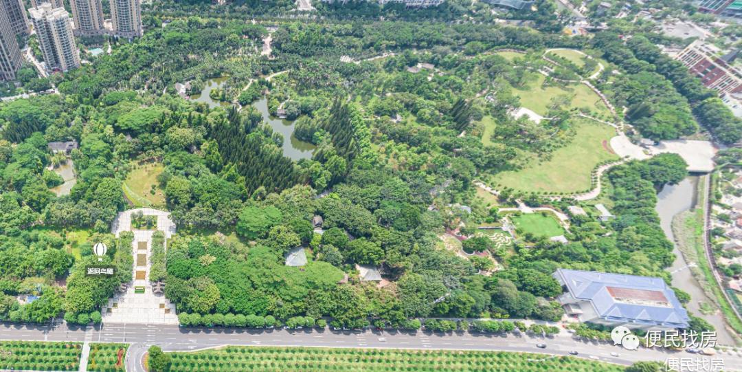 02中海观园国际详解购房指南：市区不压抑