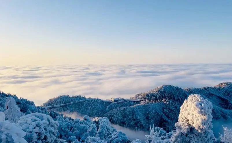 湖南必去的十大网红景点,湖南常德旅游十大必去景点