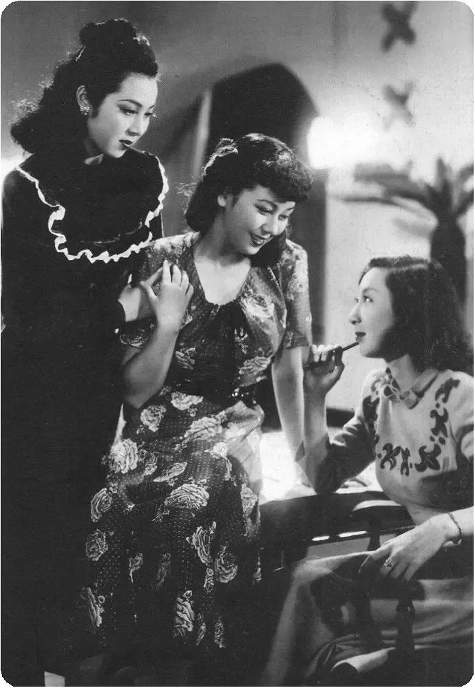 京町子年轻的照片,京町子近照