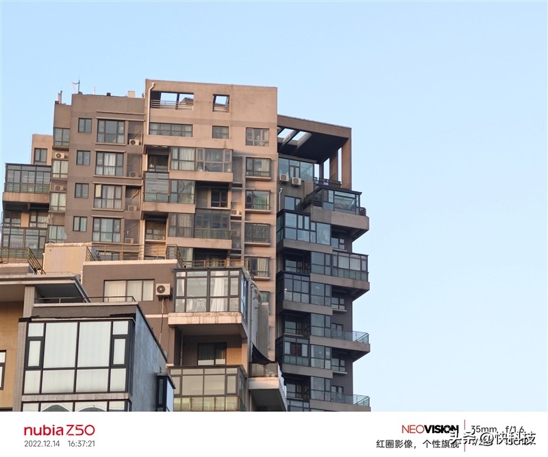 努比亚z50ultra85mm镜头效果,努比亚z50采用经典红圈镜头设计