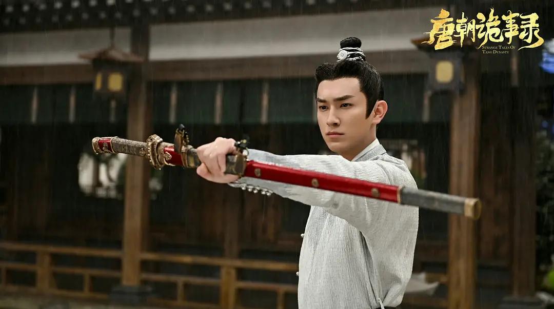 唐朝诡事录苏无名是仵作吗,唐朝诡事录苏无名是谁的徒弟