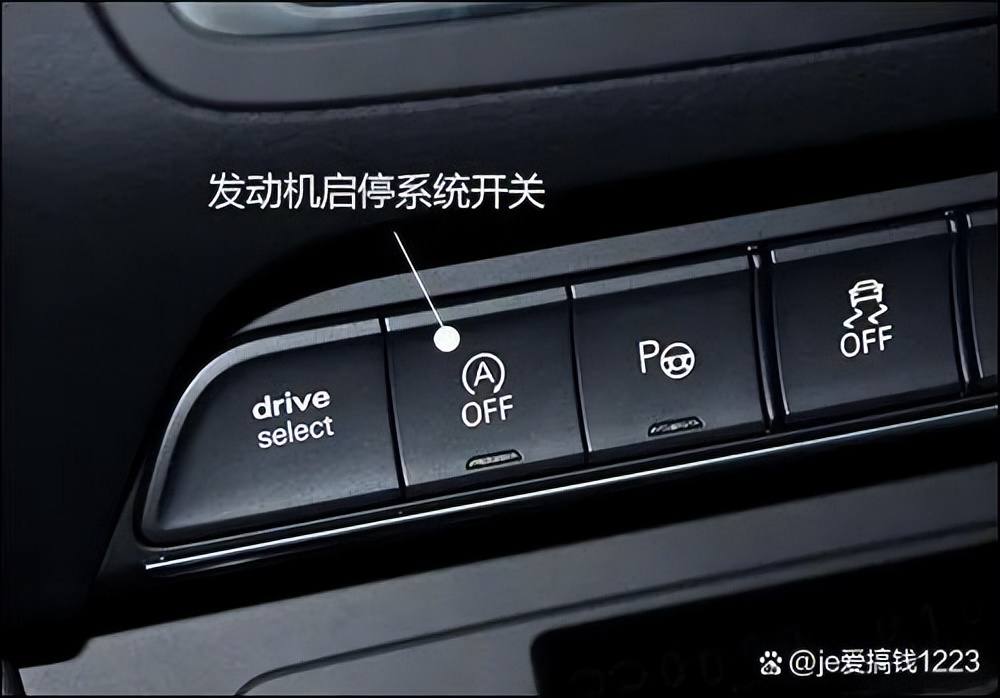 自动启停功能有什么原理,自动启停是什么功能