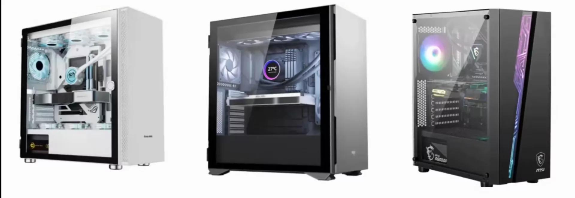 如何选择组装电脑硬件型号,装机避坑指南详细讲解diy电脑