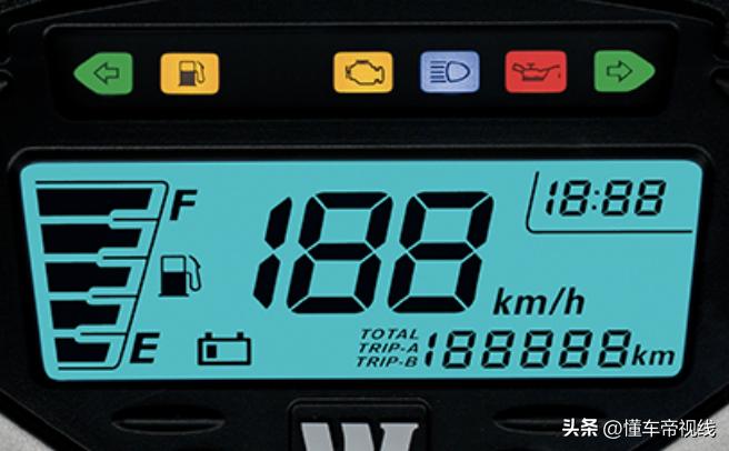 豪爵ufd125驾驶感受,豪爵ufd125尾箱版