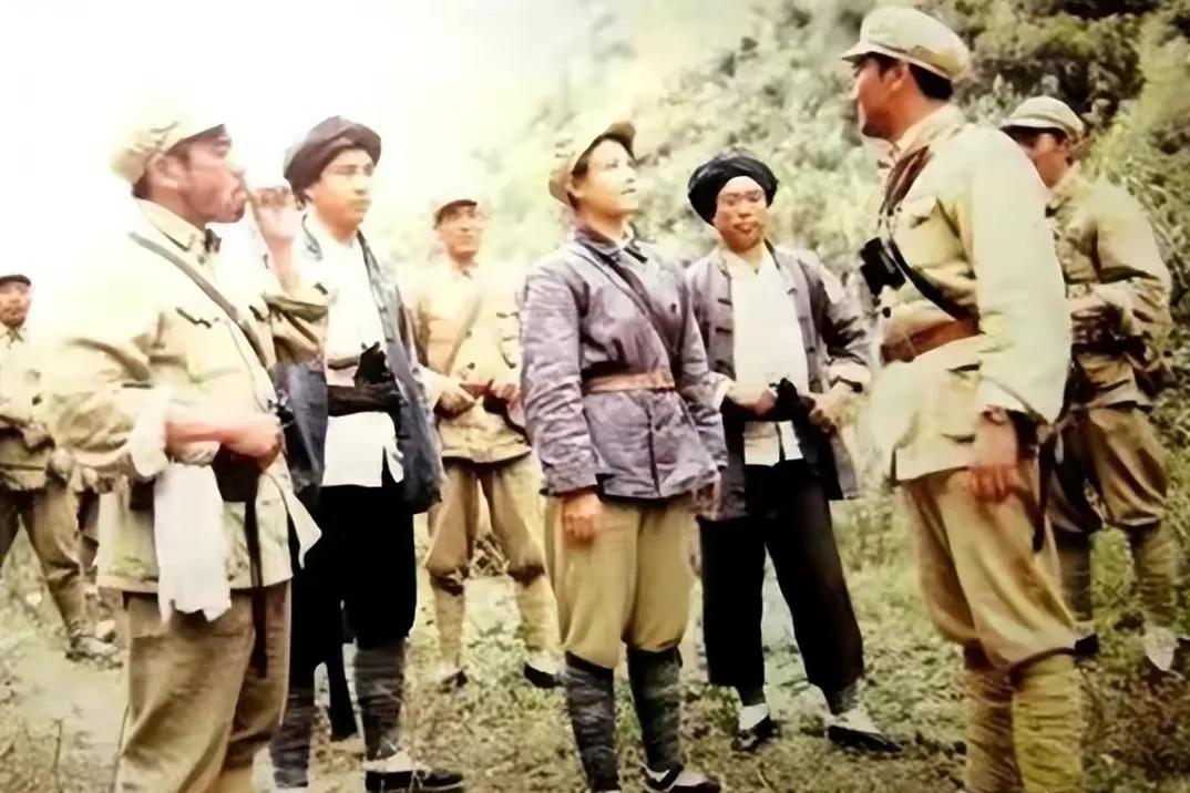 湘西剿匪记全纪实,真实湘西剿匪纪实