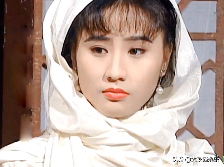 审美倒退国产剧,8位曾被忽略的冷门古装美人
