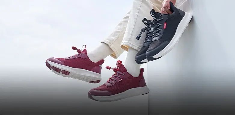 买给家里老人的鞋子,买给爸妈的鞋