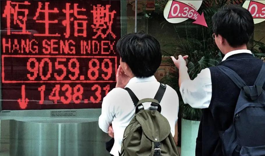 98年香港金融危机怎么化解的,索罗斯2019香港金融狙击战