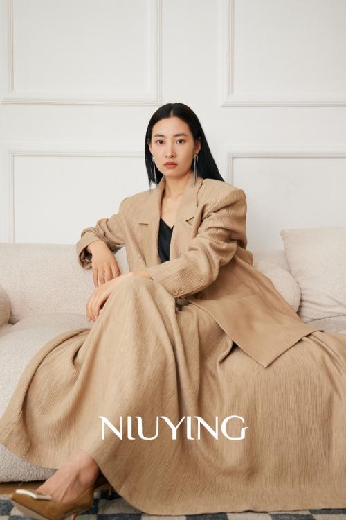 与NIUYING纽莹共探自由至上的时尚之路