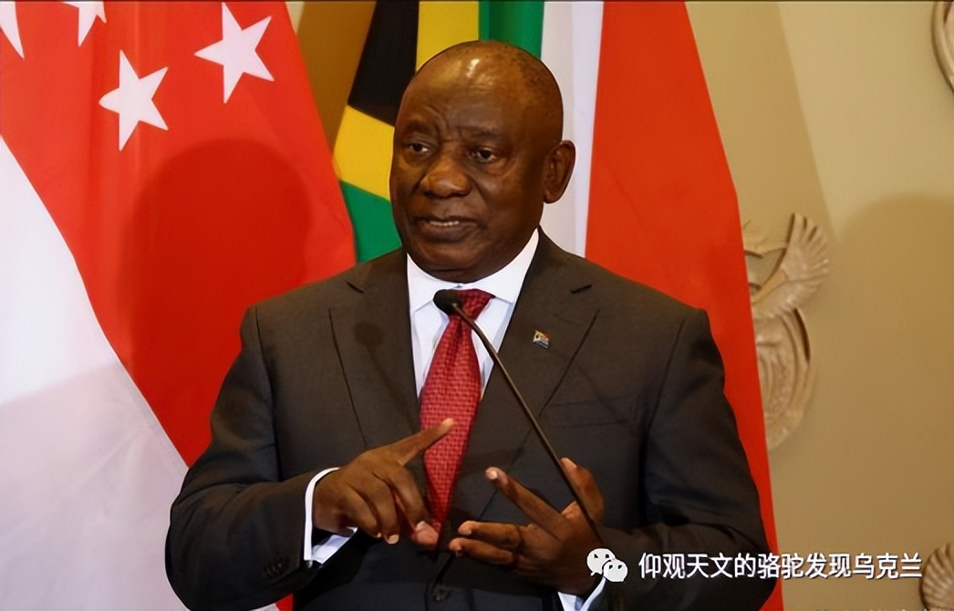 来自非洲草原的和谈逻辑古地图没有乌克兰F16能改变战局吗？