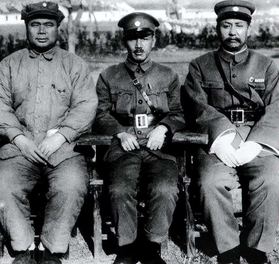 张学良获释后，再谈西安事变真相：杨虎城才是主角，我是名义上的