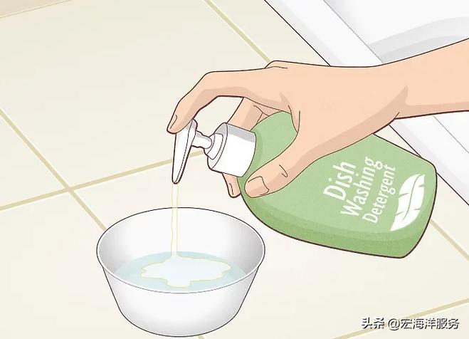 乳胶漆掉衣服上怎么去除,乳胶漆怎么洗掉在衣服上