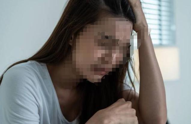 丈夫外出打工,发现妻子其隐私部位异常,妻子:是你表哥强迫我