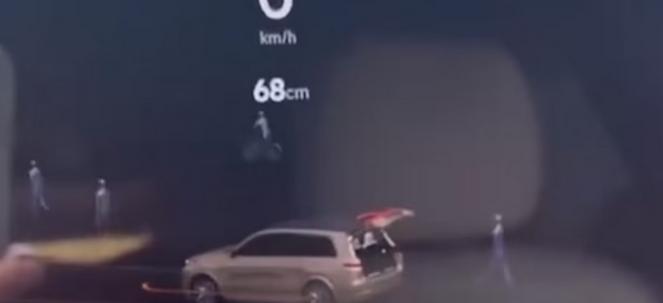 雷达陵墓显示人影,陵园内雷达显示人影真相