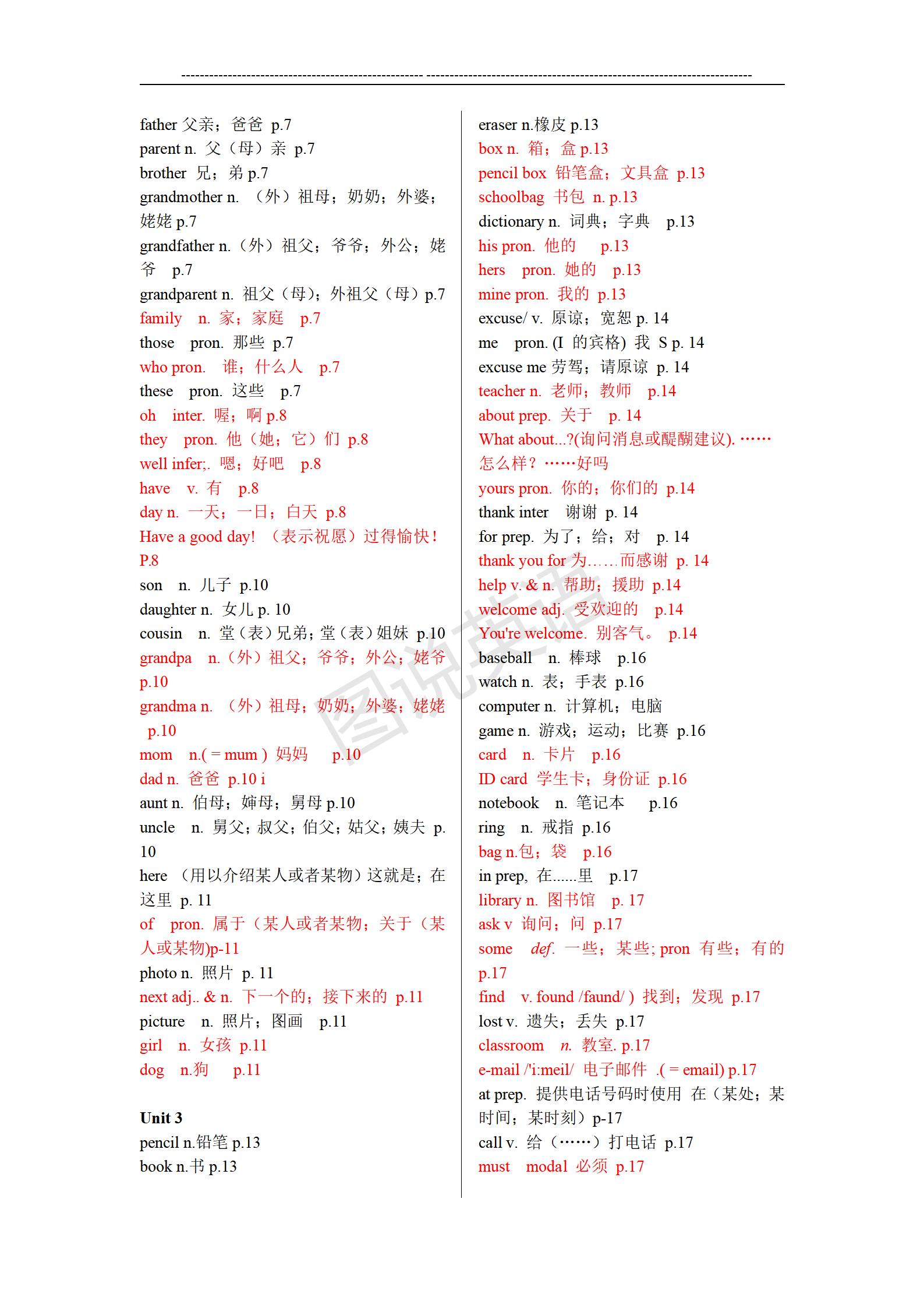 初中英语音标单词跟读教程,初一人教版英语音标教学