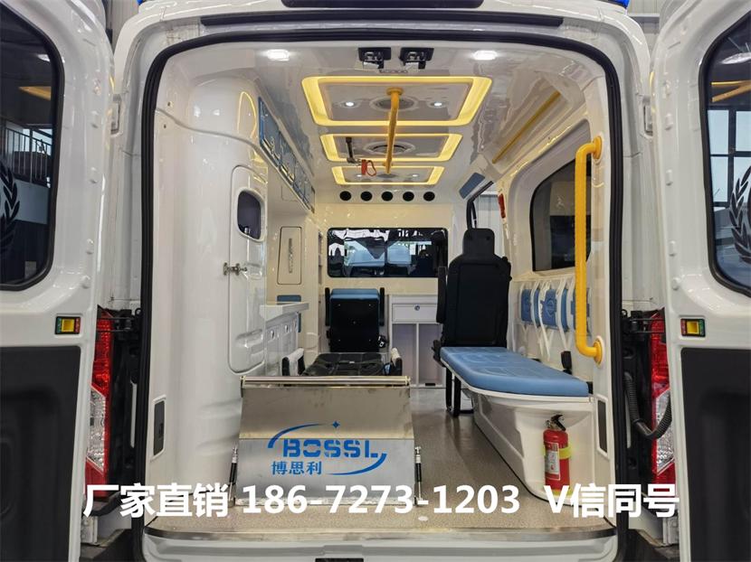 好口碑的转运型救护车价格,转运型救护车品牌