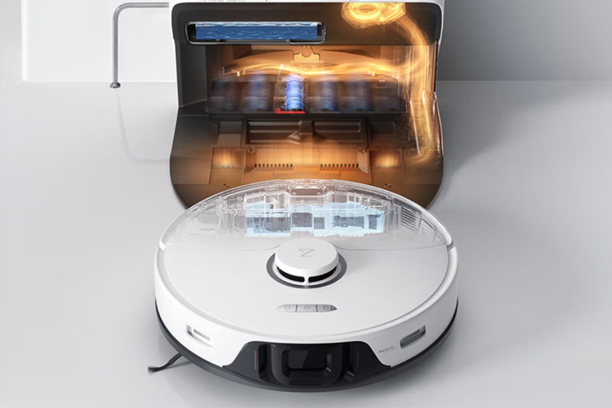 手持拖把好用还是扫地机器人好用,扫地机器人和洗地机的清洁效果