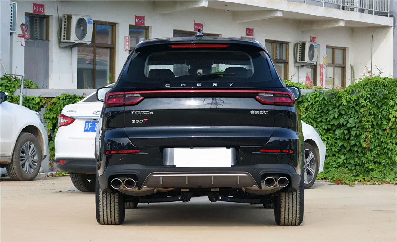 空间大动力大,瑞虎81.6t动力怎么样够吗