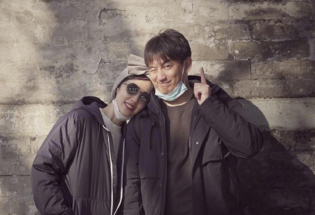 黄磊孙莉上凤凰卫视,黄磊胡歌孙莉