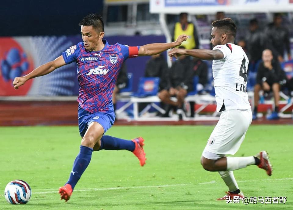 懂球帝评价印度足球和中国足球,印度与中国足球的碰撞与融合