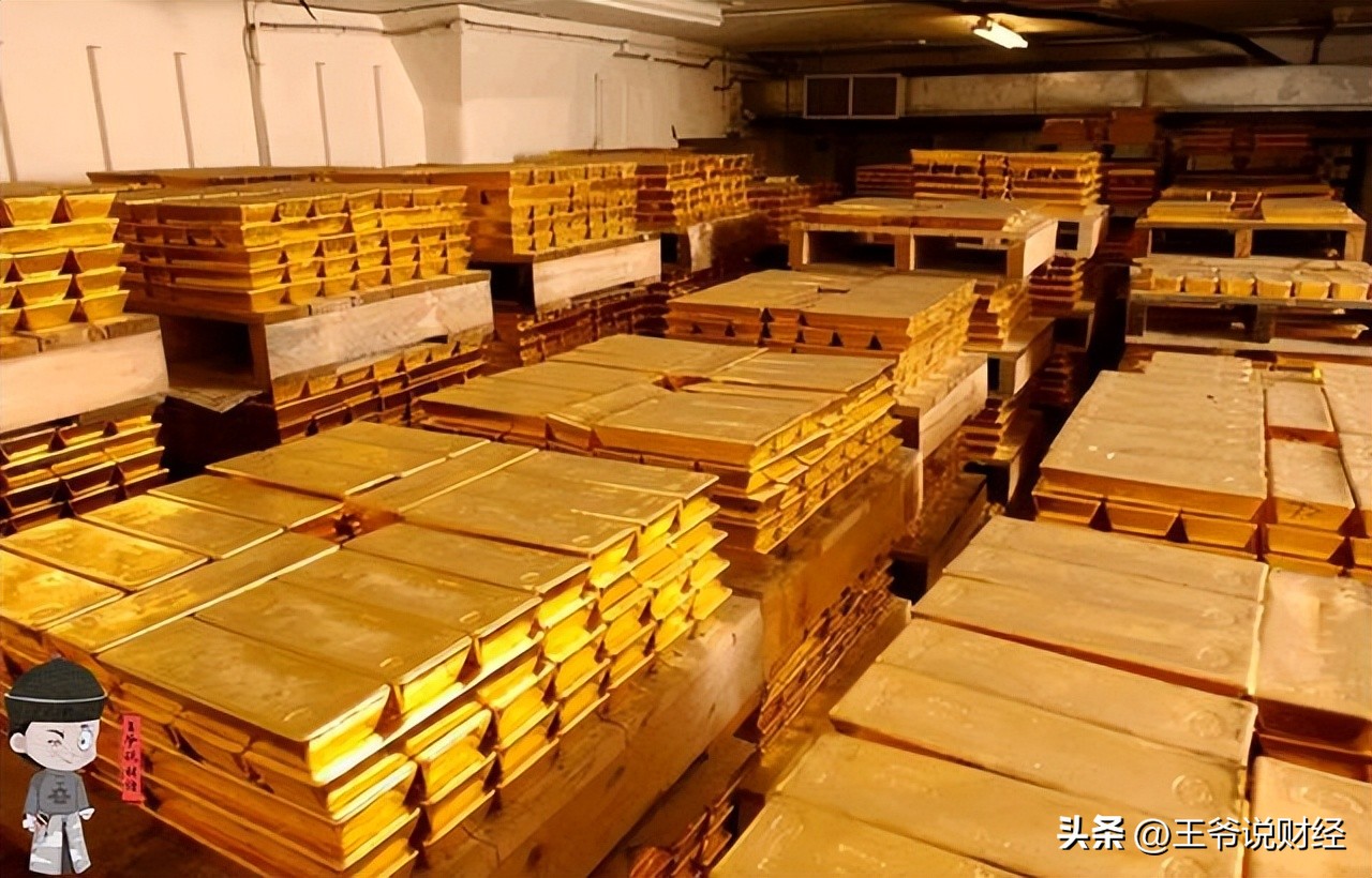 全球央行买黄金多少吨,各国央行购售黄金