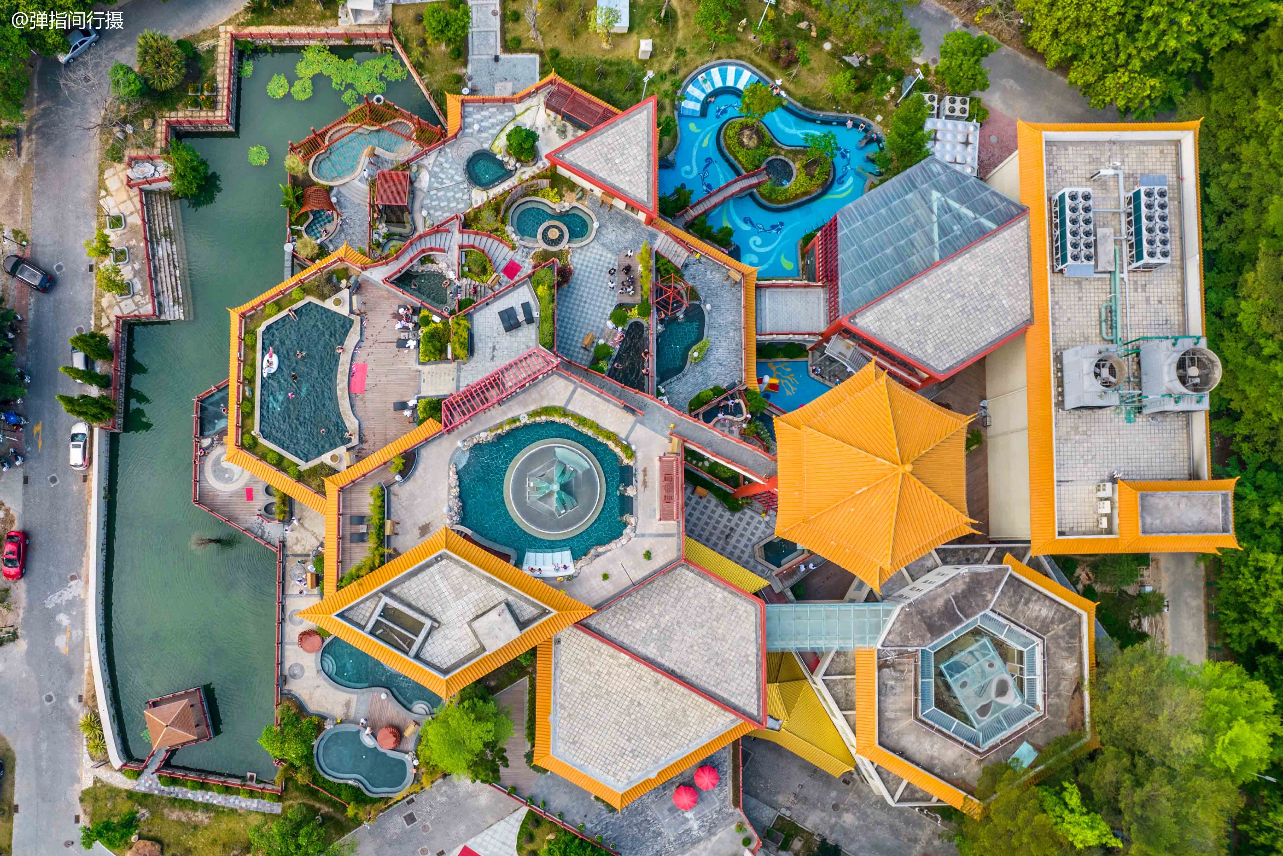 南方泡温泉的旅游地,温泉好去处推荐广东