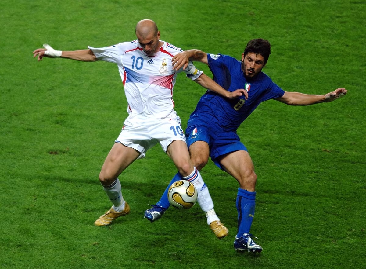 14年世界杯意大利男模团来袭,06年意大利男模队夺冠之路