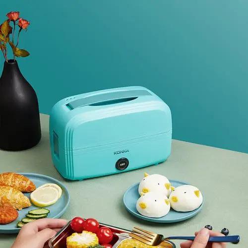 保温效果长达72小时的保温饭盒,饭盒智能保温