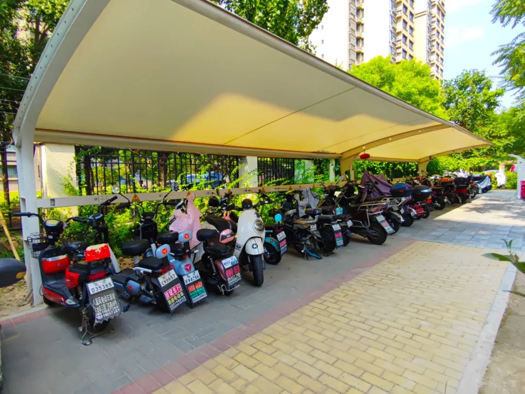 南苑街道老旧小区改造,南苑路维修