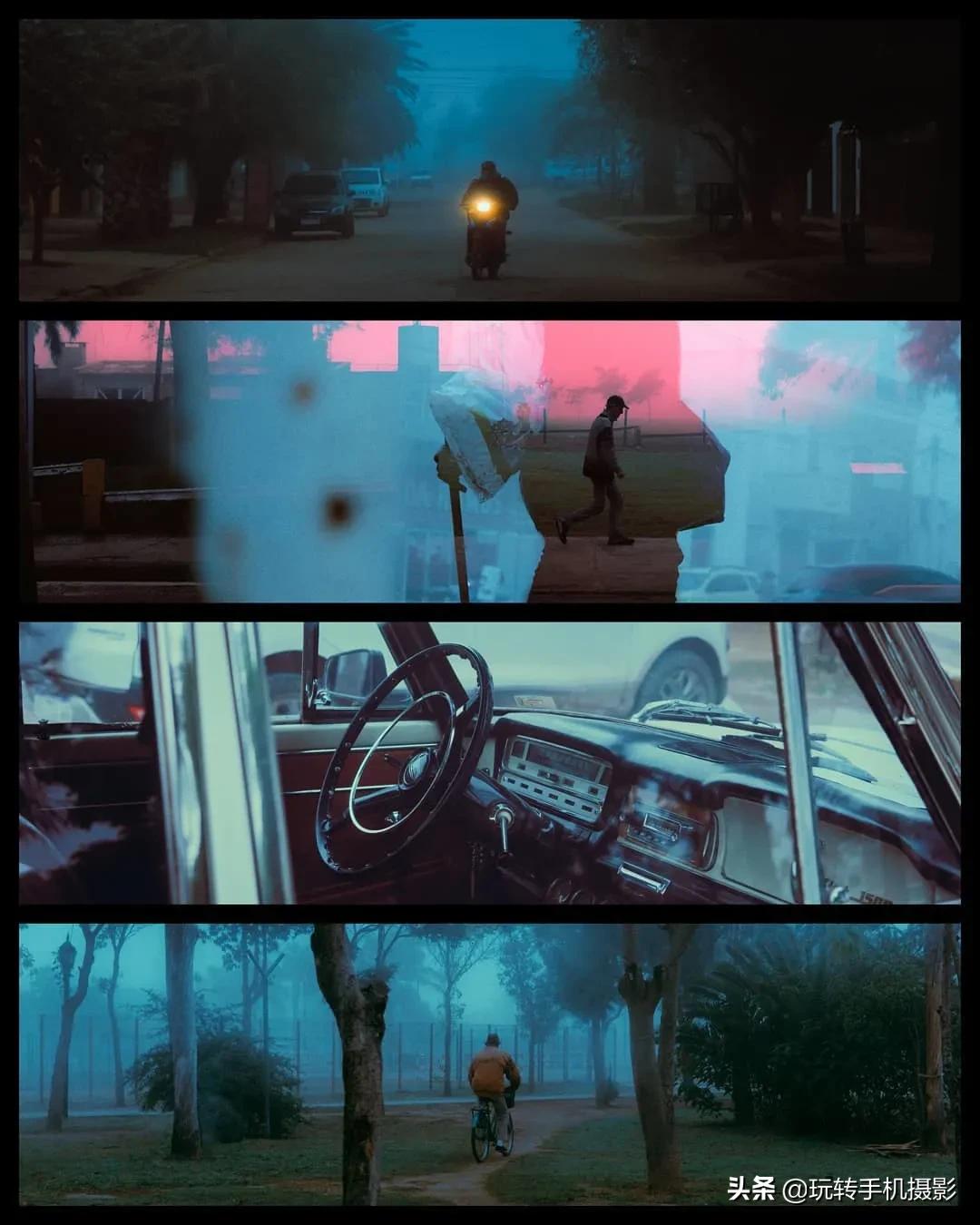 高逼格朋友圈拼图,发朋友圈最亮眼的拼图