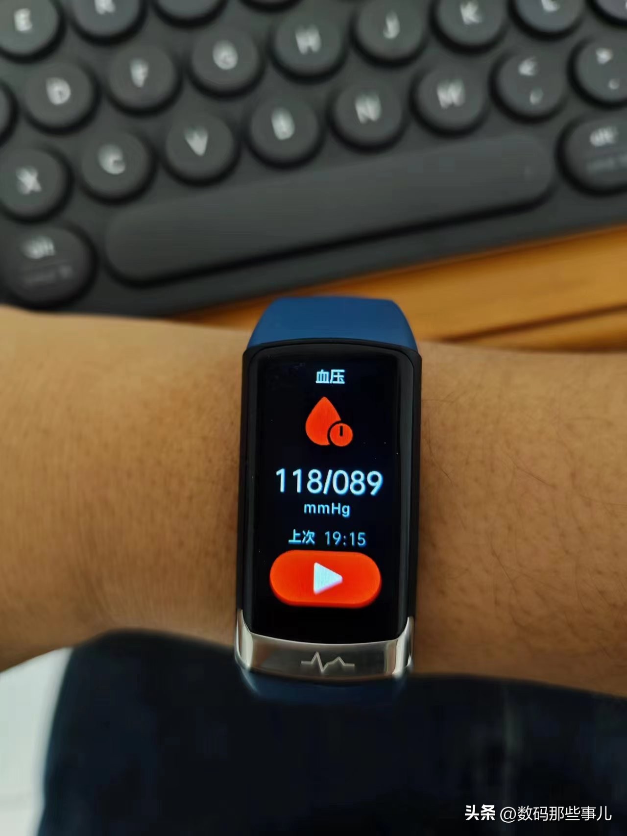 dido智能手环f50s血糖准吗,f50spro智能手环能测血糖吗