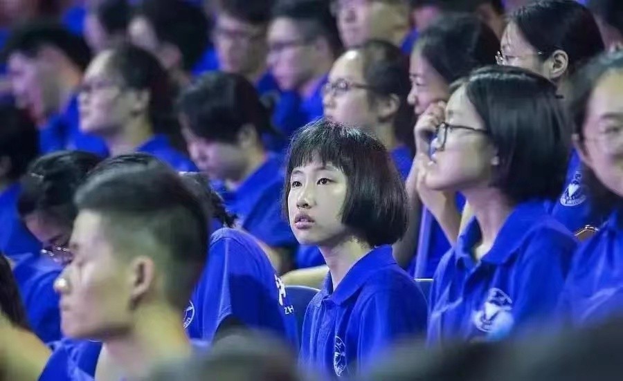 12岁上浙大的陈舒音近况,陈舒音13岁高考得620分