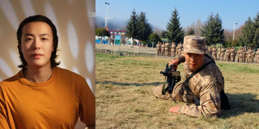 当兵就是这么帅视频,当兵就是这么帅歌词