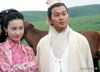 十大男星嫁富婆,娶富婆当老婆的4位男星