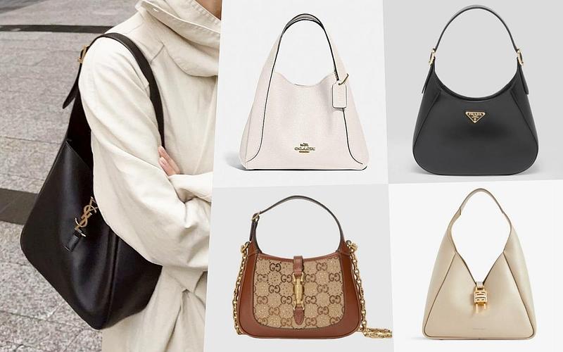 hobo流浪包大号,hobo包包斜挎推荐