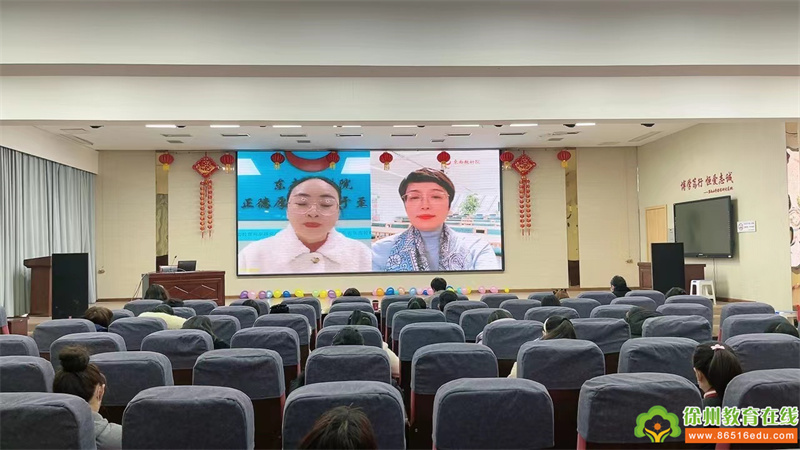 淮海西路中心小学“学习任务群思想下的单元整体设计”教研活动