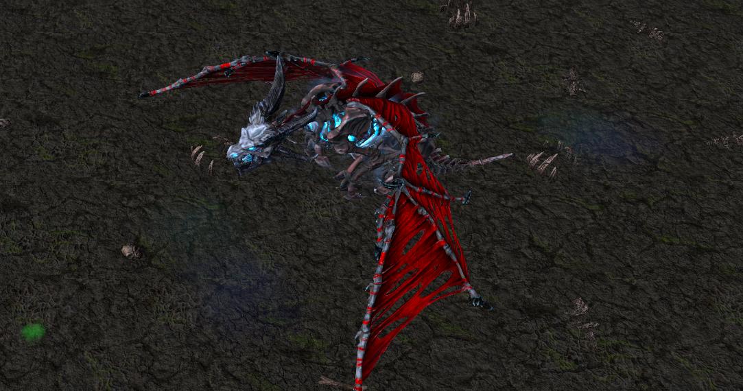 魔兽争霸3冰霜巨龙,魔兽争霸3冰封王座兵种克制