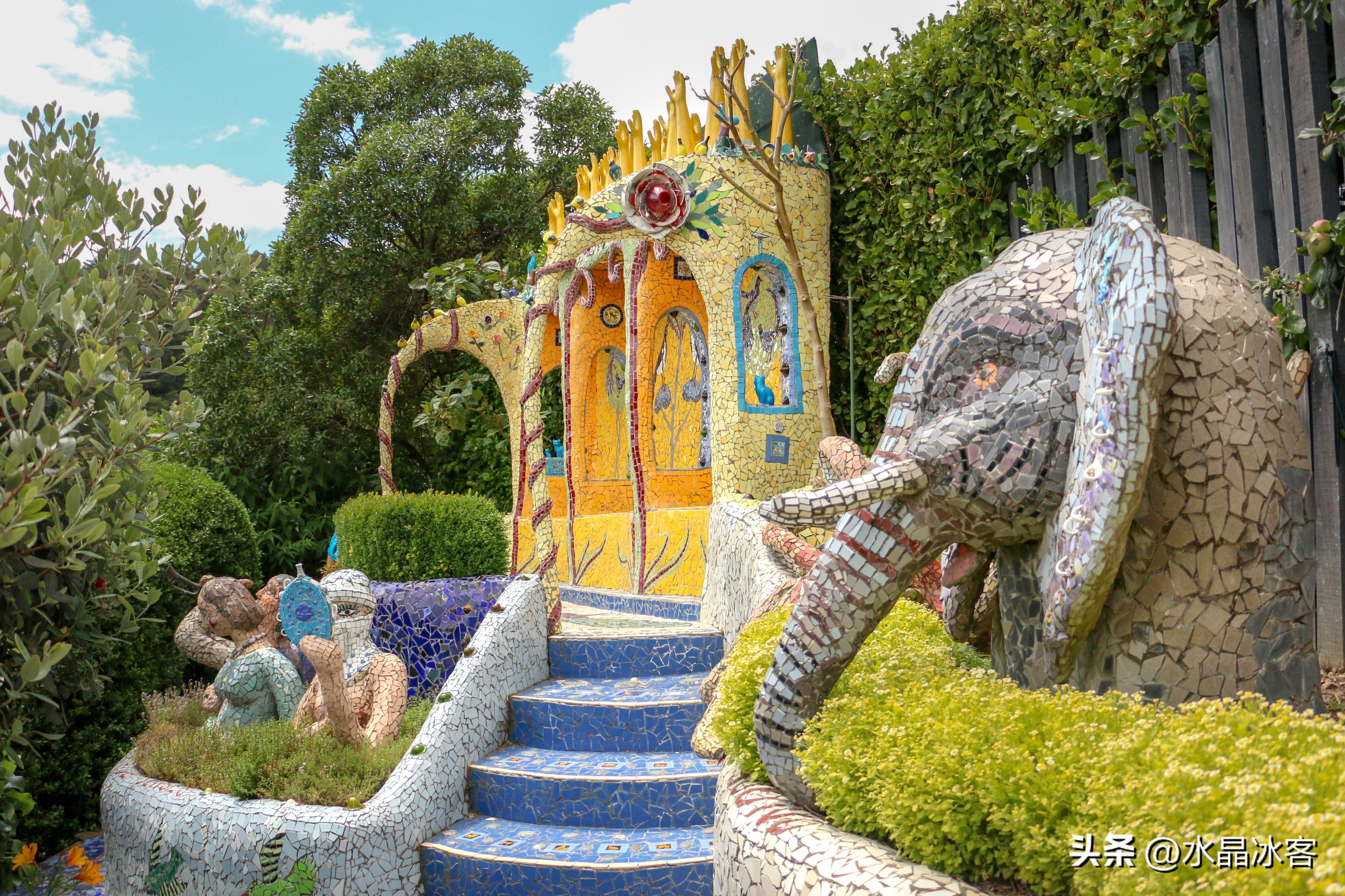 南岛新西兰之旅,新西兰之南岛