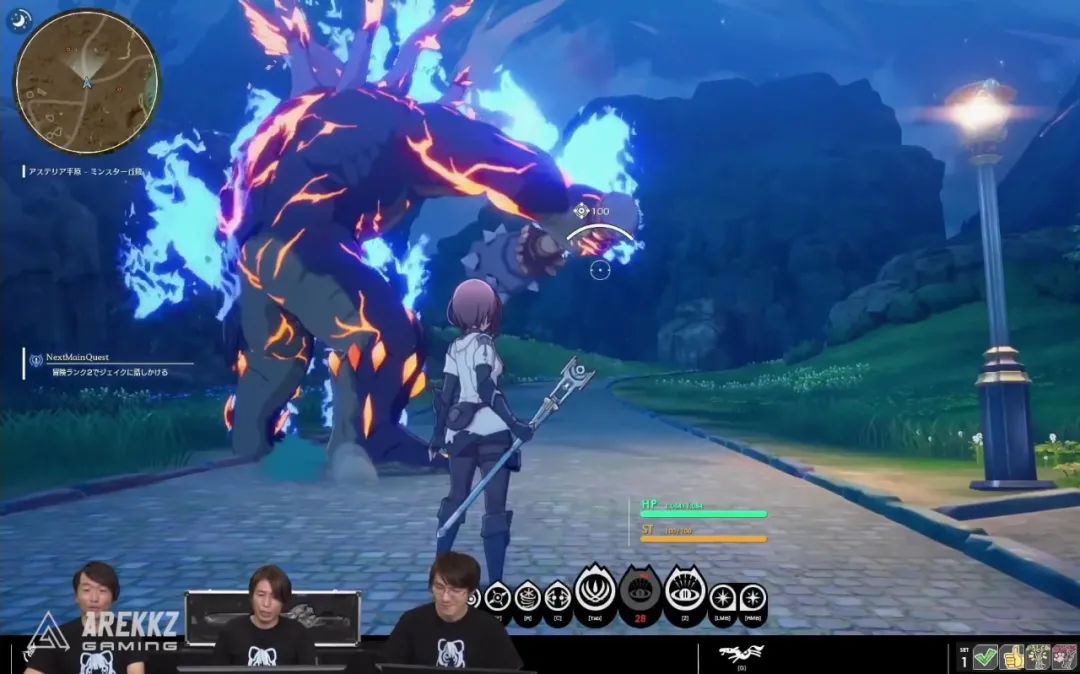 2023最新的大型网游,今年大爆发游戏