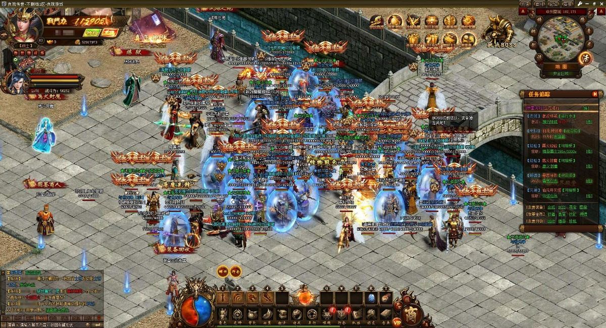 大吃一惊！国产页游在中东日进斗金，国内玩家表示无法理解