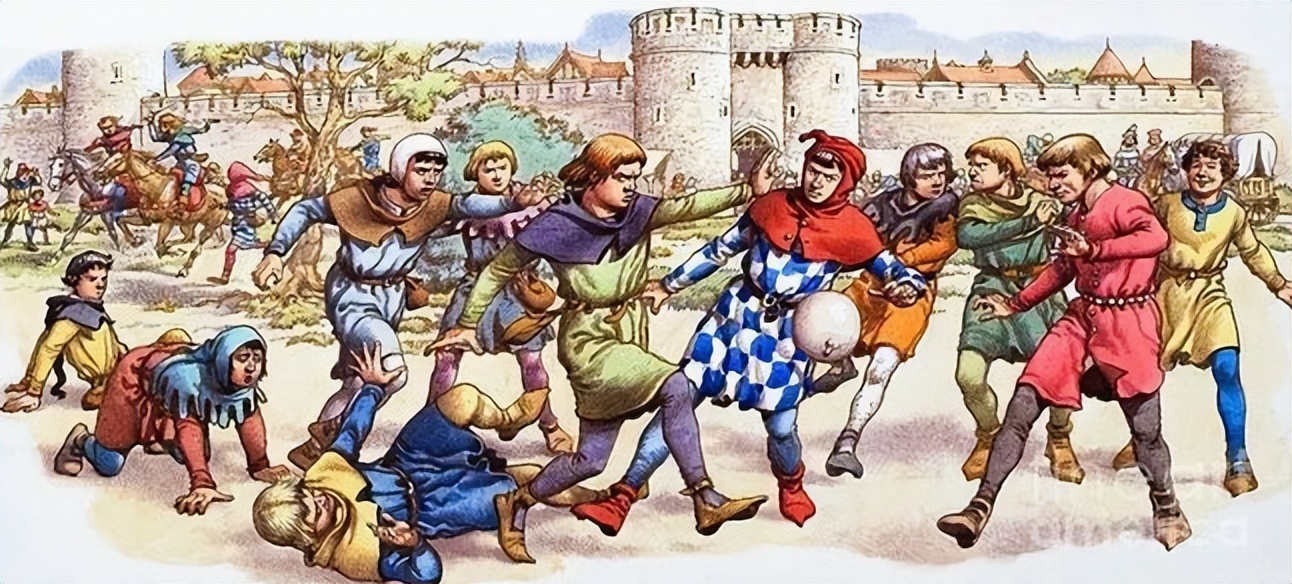 一场球赛引发了一场战争,一场战争一触即发