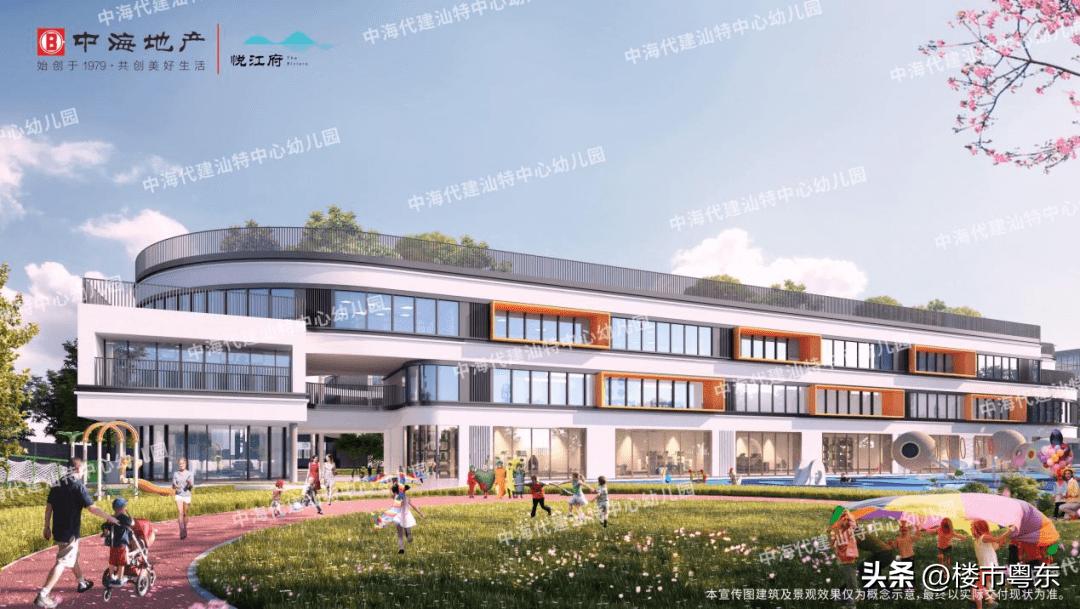 汕头新增5年制学校,汕头市将建成的学校